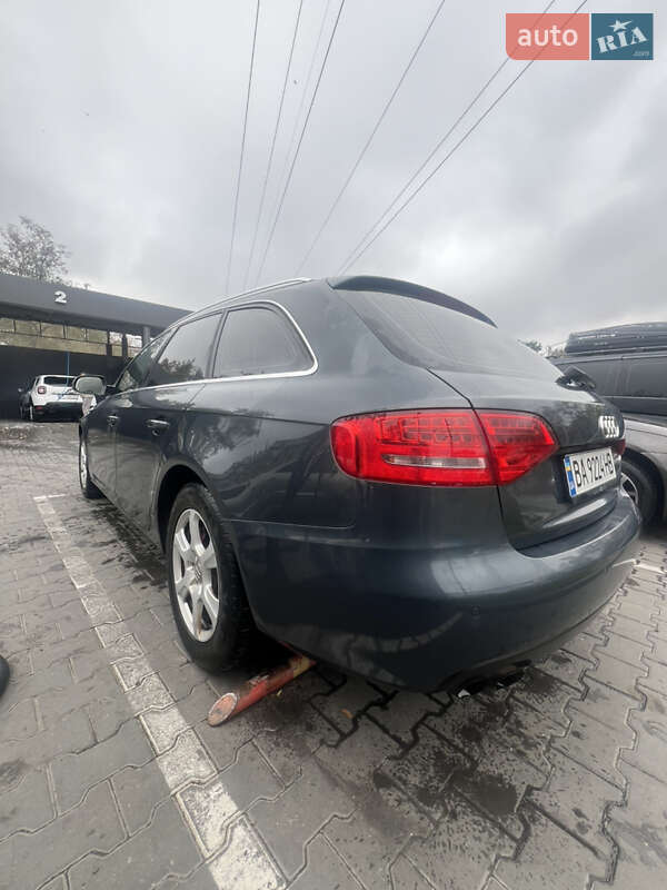 Універсал Audi A4 2009 в Одесі