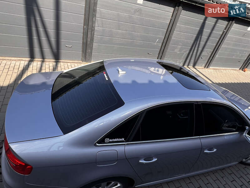 Седан Audi A4 2015 в Львові