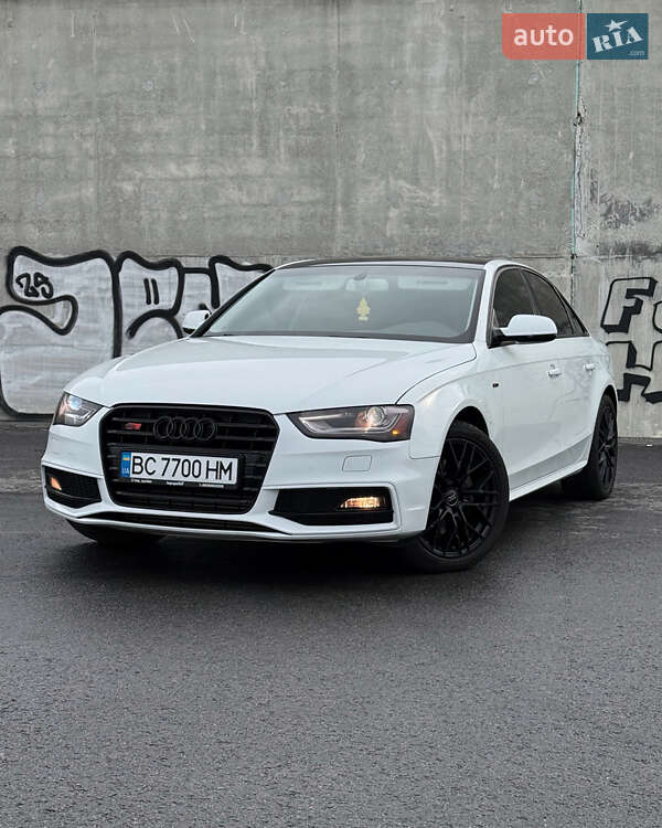 Audi A4 2015 Audi A4 2015