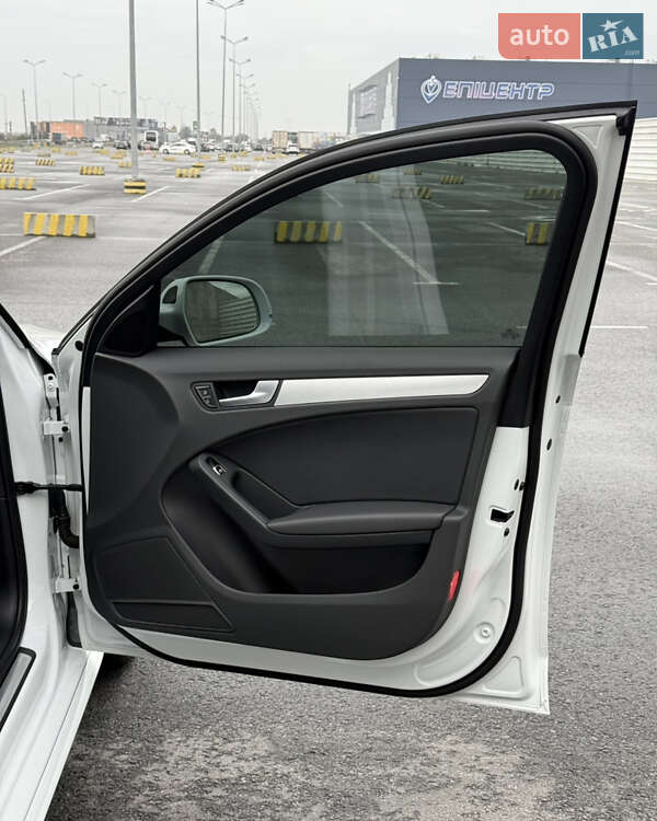 Седан Audi A4 2015 в Львові фото 17 Седан Audi A4 2015 в Львові