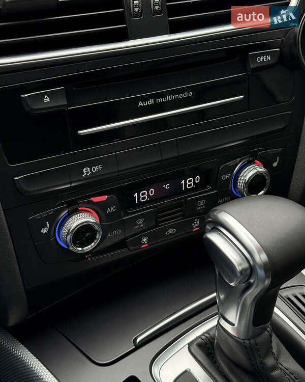 Седан Audi A4 2015 в Львові фото 23 Седан Audi A4 2015 в Львові