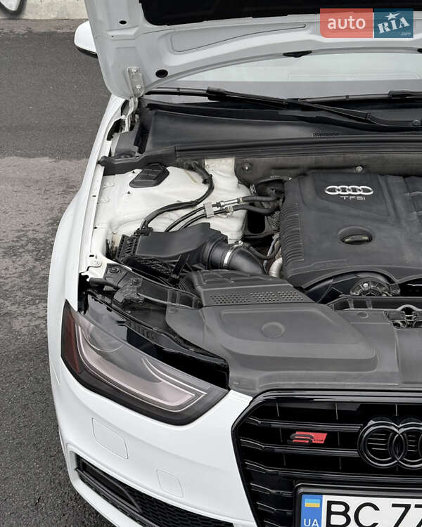 Седан Audi A4 2015 в Львові фото 31 Седан Audi A4 2015 в Львові
