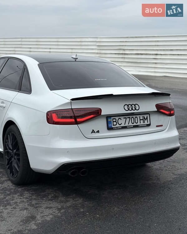 Седан Audi A4 2015 в Львові фото 37 Седан Audi A4 2015 в Львові