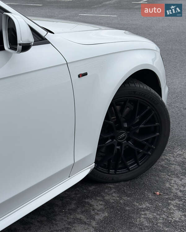 Седан Audi A4 2015 в Львові фото 51 Седан Audi A4 2015 в Львові