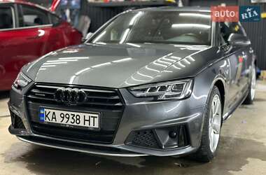 Универсал Audi A4 2016 в Киеве фото Универсал Audi A4 2016 в Киеве