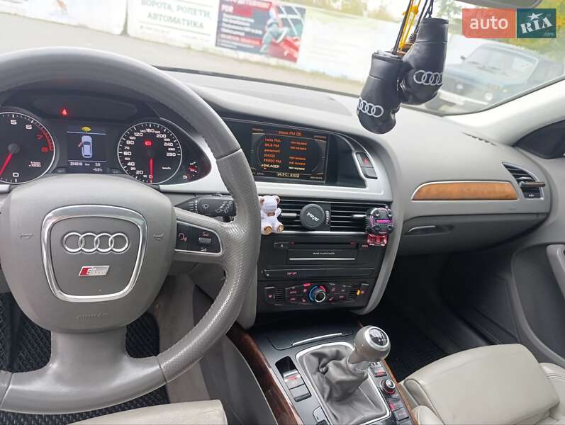 Универсал Audi A4 2010 в Виннице фото 15 Универсал Audi A4 2010 в Виннице