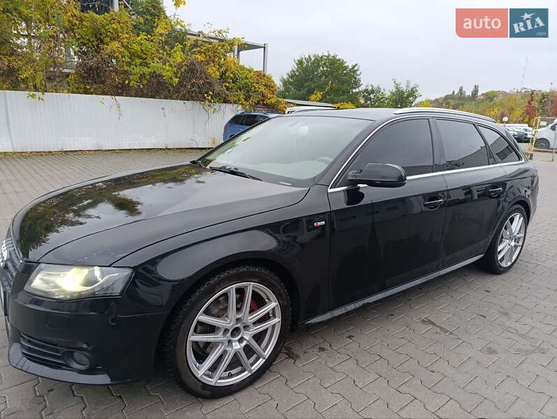 Универсал Audi A4 2010 в Виннице фото 18 Универсал Audi A4 2010 в Виннице