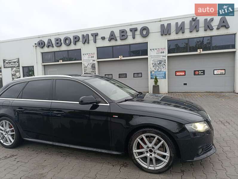 Универсал Audi A4 2010 в Виннице фото 21 Универсал Audi A4 2010 в Виннице