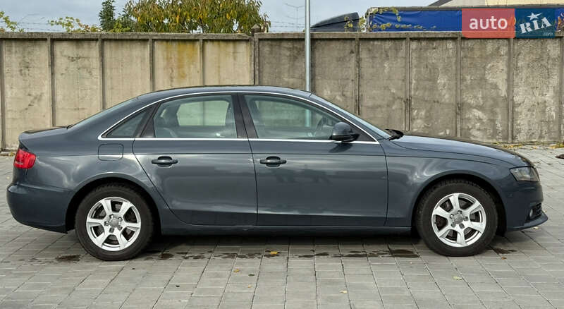 Седан Audi A4 2008 в Черкасах фото 4 Седан Audi A4 2008 в Черкасах