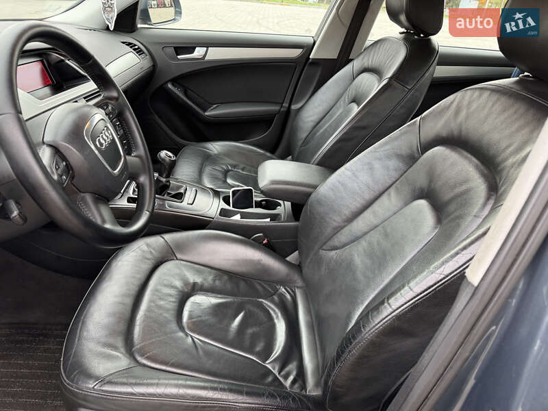 Седан Audi A4 2008 в Черкасах фото 8 Седан Audi A4 2008 в Черкасах