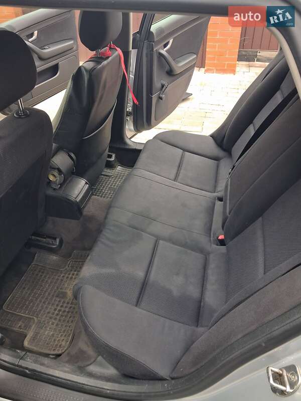 Універсал Audi A4 2003 в Броварах фото 15 Універсал Audi A4 2003 в Броварах