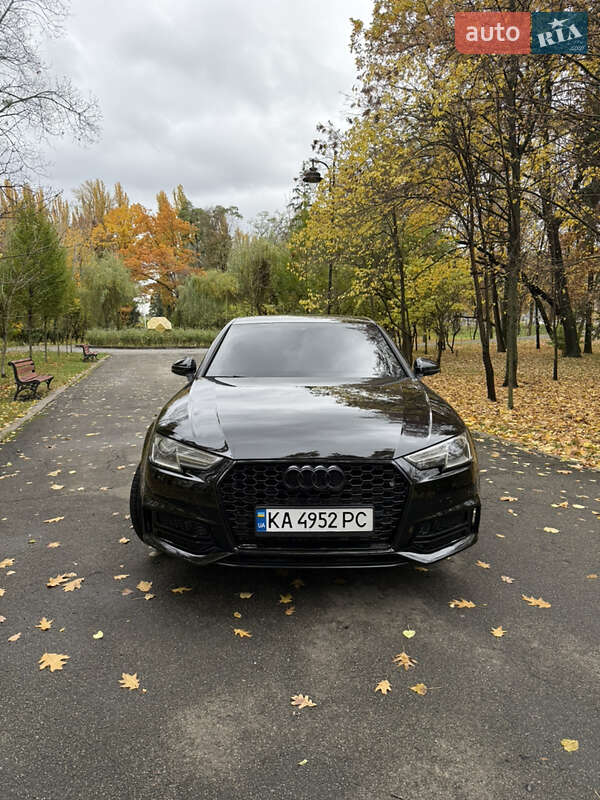 Седан Audi A4 2016 в Києві фото 2 Седан Audi A4 2016 в Києві