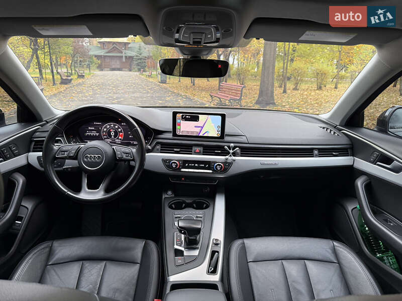 Седан Audi A4 2016 в Києві фото 10 Седан Audi A4 2016 в Києві