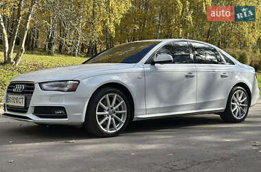 Седан Audi A4 2015 в Тернополе