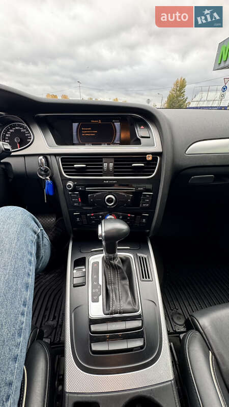 Седан Audi A4 2012 в Киеве фото 16 Седан Audi A4 2012 в Киеве