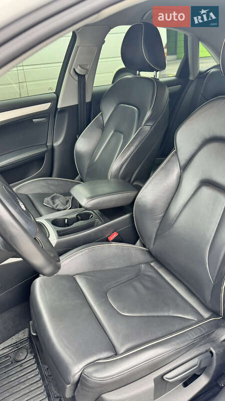 Седан Audi A4 2012 в Киеве фото 18 Седан Audi A4 2012 в Киеве
