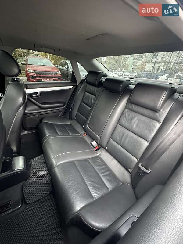 Седан Audi A4 2007 в Сумах