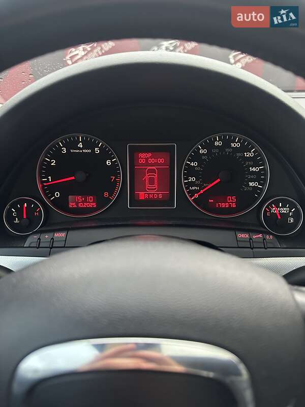 Седан Audi A4 2007 в Сумах