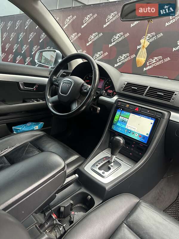 Седан Audi A4 2007 в Сумах