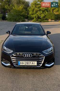 Седан Audi A4 2020 в Одессе