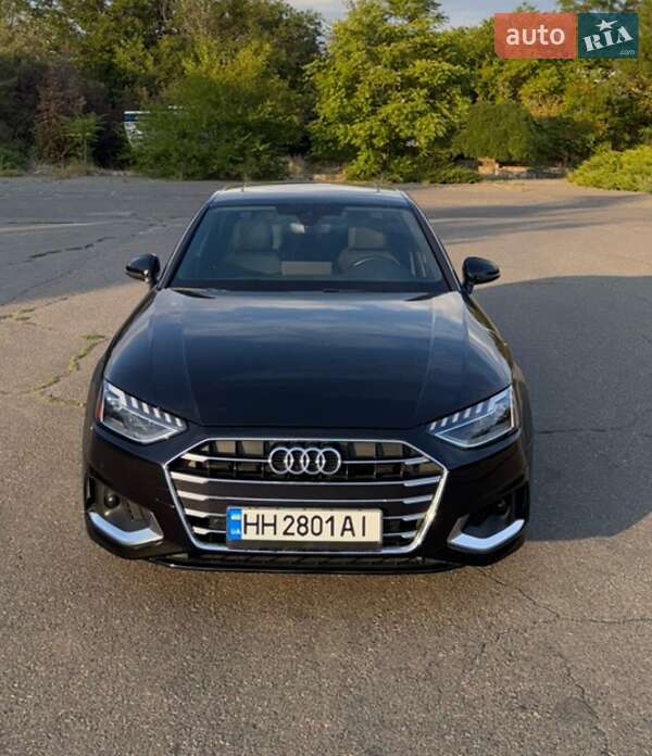 Седан Audi A4 2020 в Одесі фото 2 Седан Audi A4 2020 в Одесі
