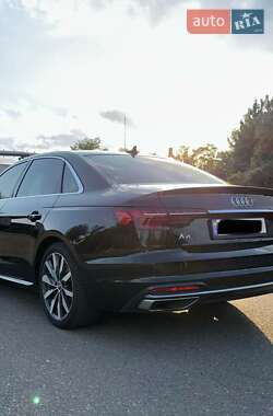 Седан Audi A4 2020 в Одессе