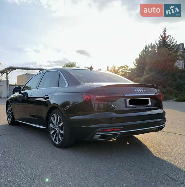 Седан Audi A4 2020 в Одесі фото 4 Седан Audi A4 2020 в Одесі
