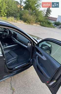 Седан Audi A4 2020 в Одессе