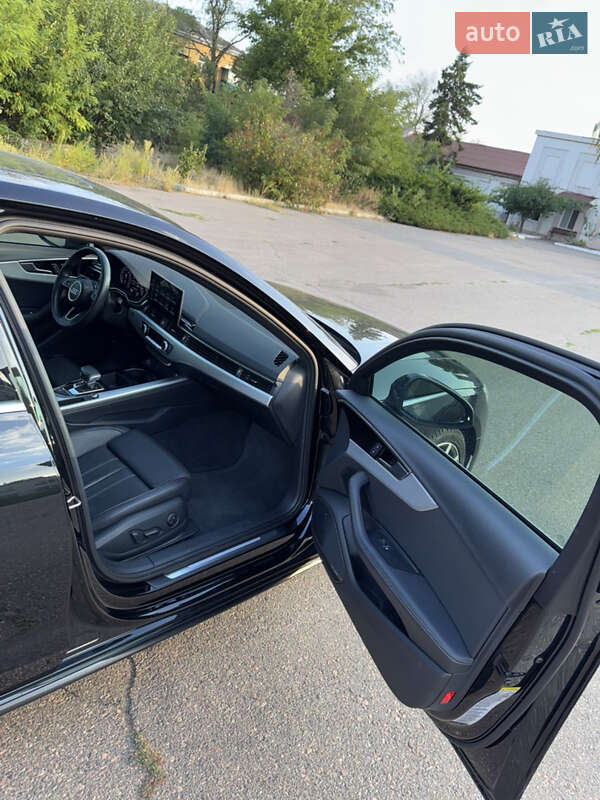 Седан Audi A4 2020 в Одесі фото 10 Седан Audi A4 2020 в Одесі