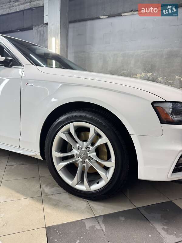 Седан Audi A4 2013 в Києві фото 8 Седан Audi A4 2013 в Києві