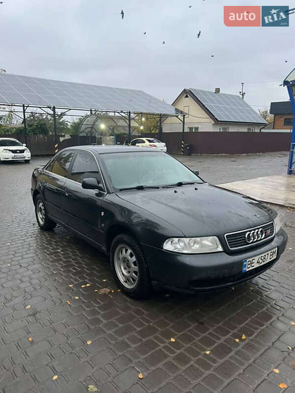 Седан Audi A4 1997 в Первомайске фото 5 Седан Audi A4 1997 в Первомайске