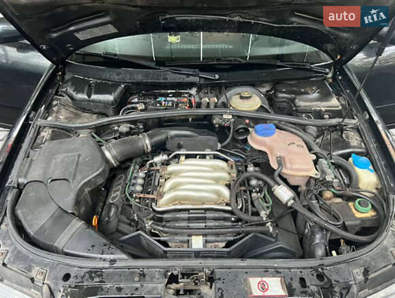 Седан Audi A4 1997 в Первомайске фото 8 Седан Audi A4 1997 в Первомайске