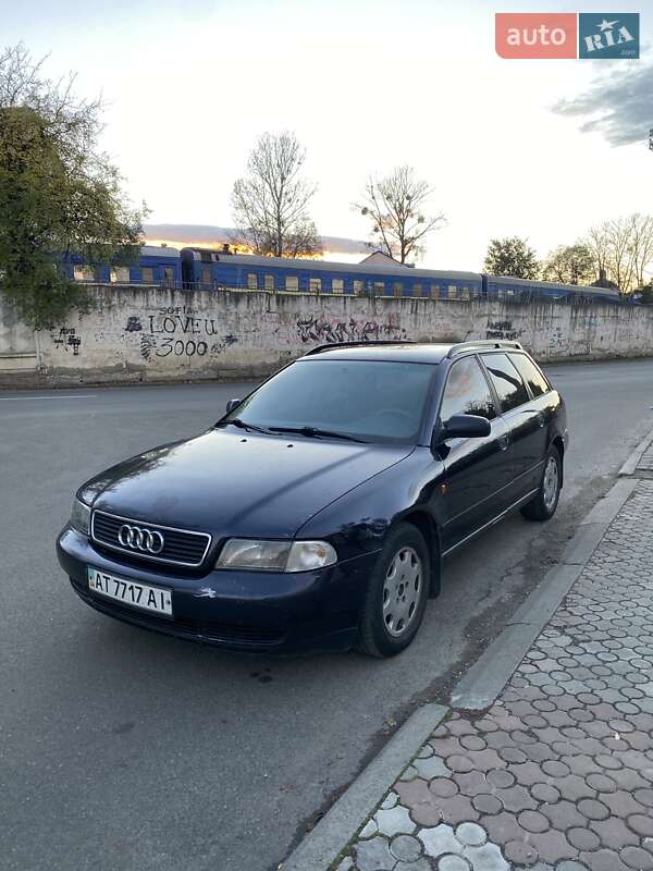 Універсал Audi A4 1997 в Івано-Франківську фото 2 Універсал Audi A4 1997 в Івано-Франківську