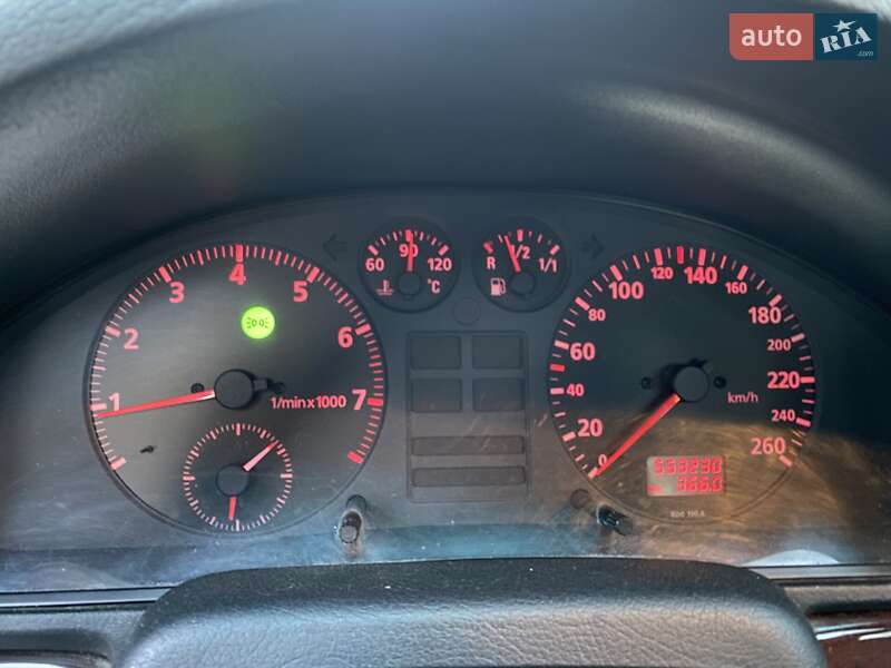 Універсал Audi A4 1997 в Івано-Франківську фото 9 Універсал Audi A4 1997 в Івано-Франківську