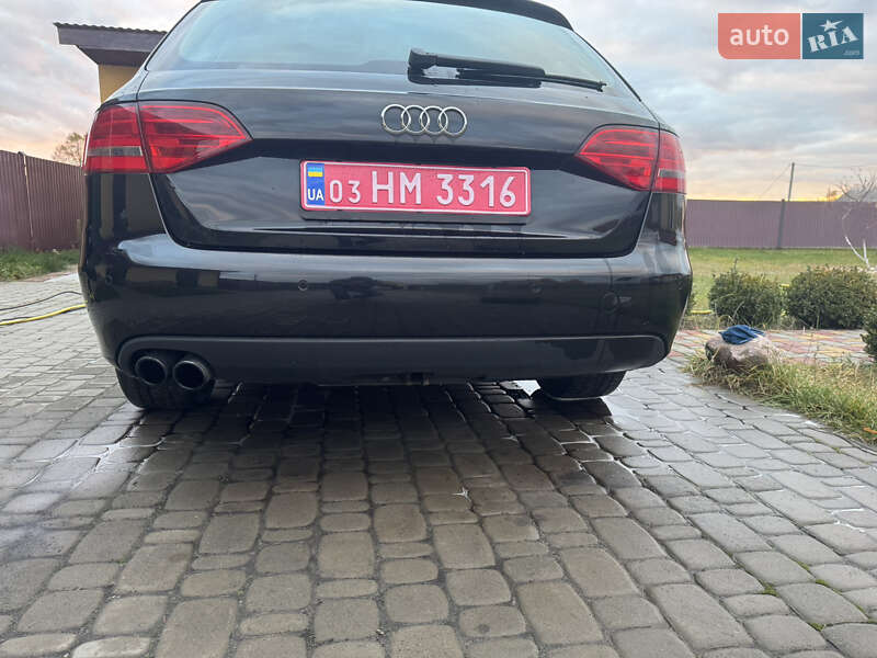 Універсал Audi A4 2008 в Ковелі фото 4 Універсал Audi A4 2008 в Ковелі