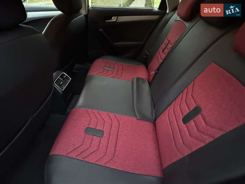 Універсал Audi A4 2008 в Ковелі фото 7 Універсал Audi A4 2008 в Ковелі