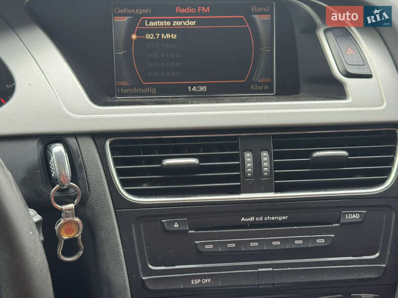 Універсал Audi A4 2008 в Ковелі фото 11 Універсал Audi A4 2008 в Ковелі