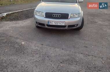 Універсал Audi A4 2005 в Володимирі