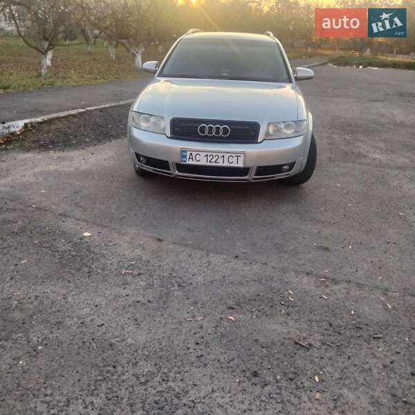 Audi A4 2005 Audi A4 2005