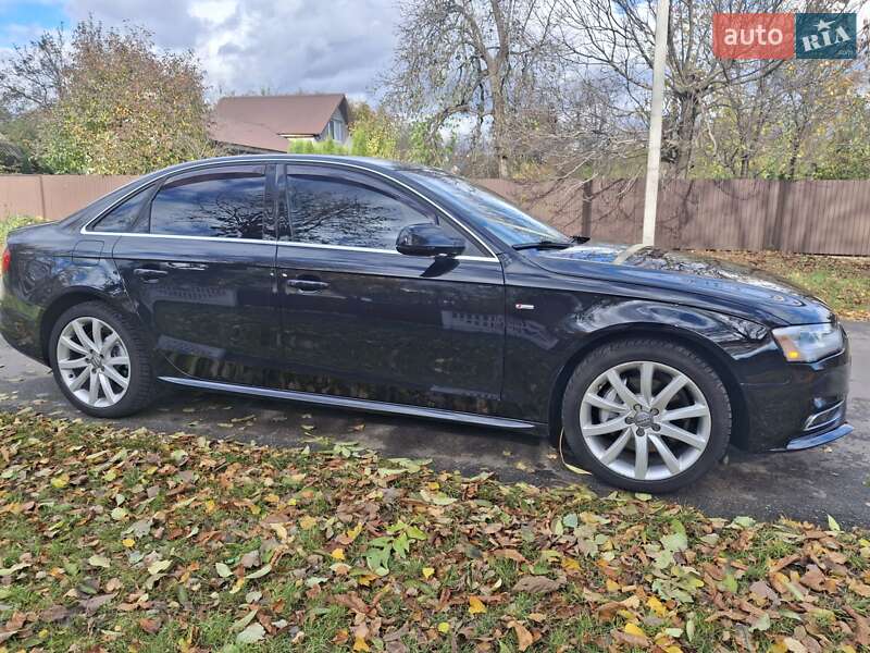 Седан Audi A4 2013 в Кам'янець-Подільському фото 10 Седан Audi A4 2013 в Кам'янець-Подільському