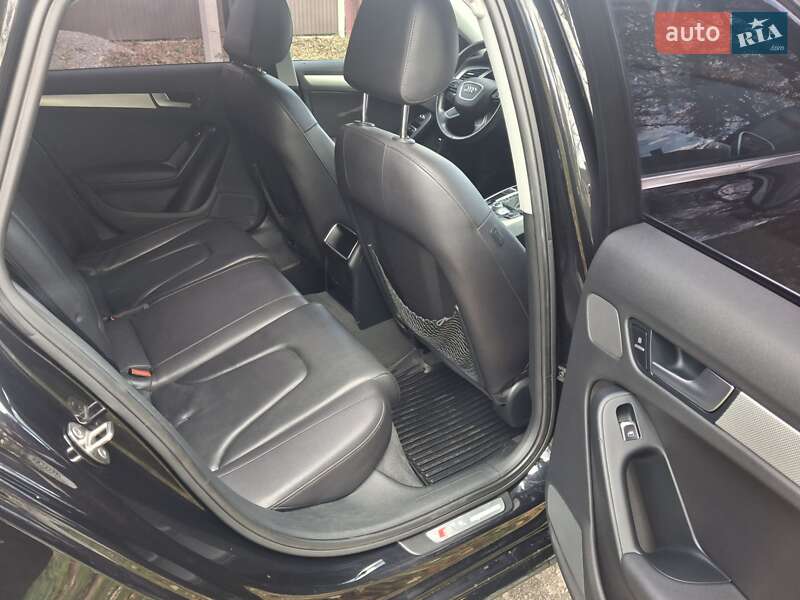 Седан Audi A4 2013 в Кам'янець-Подільському фото 20 Седан Audi A4 2013 в Кам'янець-Подільському