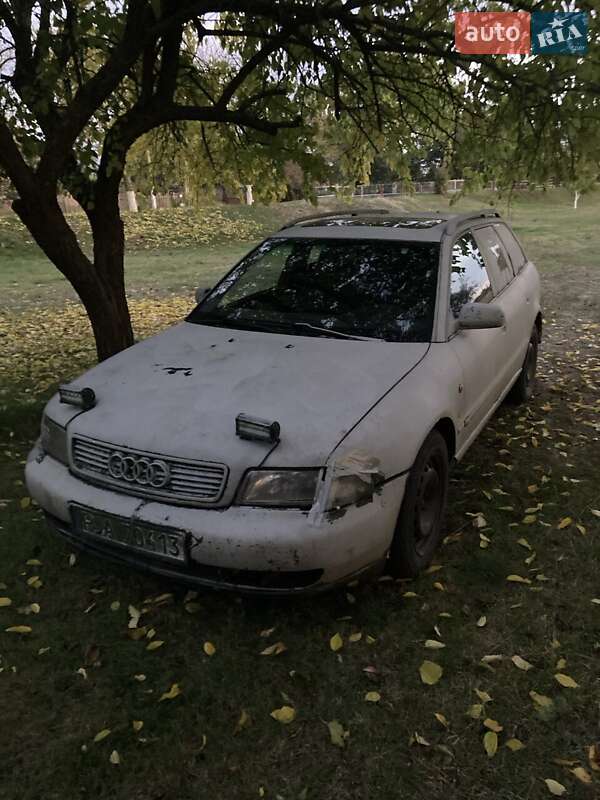 Audi A4 1998 Audi A4 1998