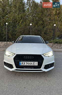 Седан Audi A4 2017 в Харькове