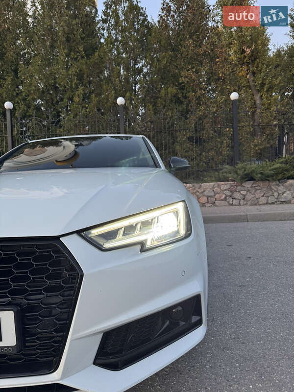 Седан Audi A4 2017 в Харкові фото 4 Седан Audi A4 2017 в Харкові