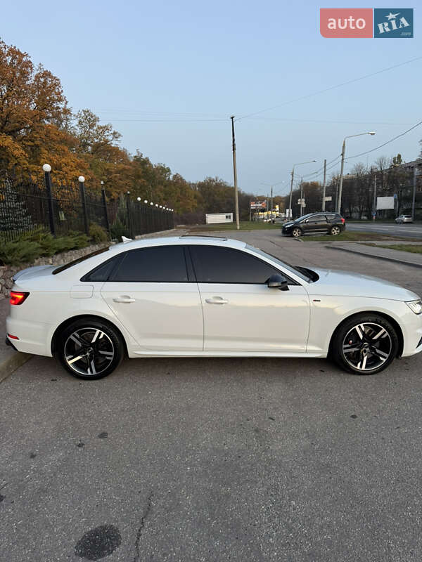 Седан Audi A4 2017 в Харкові фото 13 Седан Audi A4 2017 в Харкові