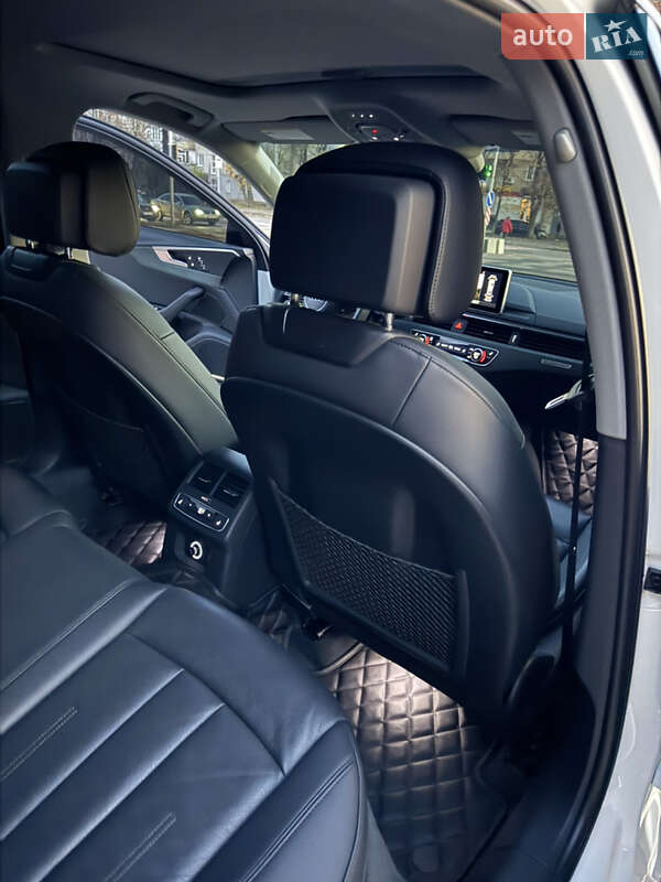 Седан Audi A4 2017 в Харкові фото 25 Седан Audi A4 2017 в Харкові