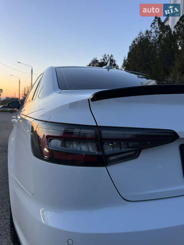 Седан Audi A4 2017 в Харкові фото 36 Седан Audi A4 2017 в Харкові