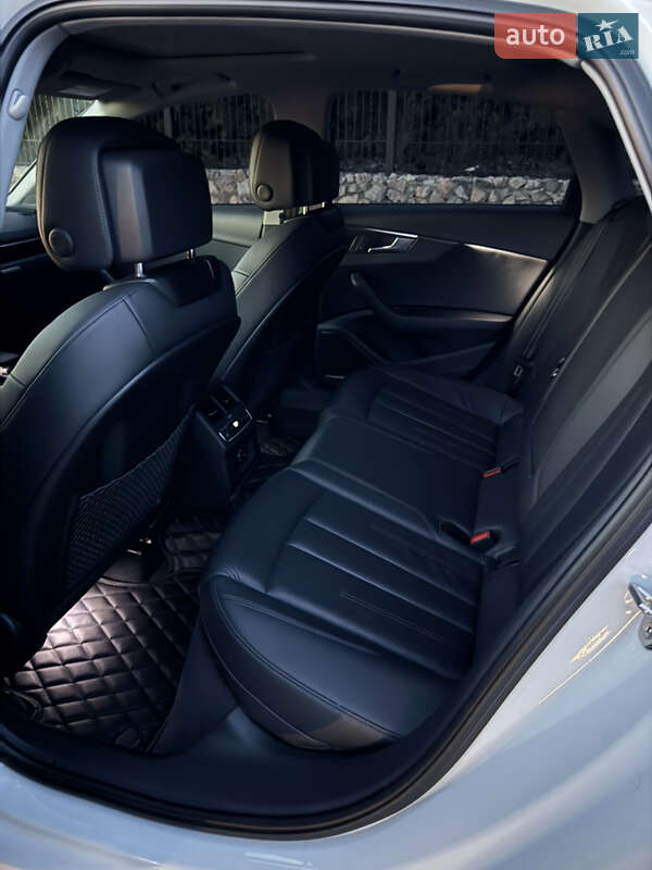 Седан Audi A4 2017 в Харкові фото 39 Седан Audi A4 2017 в Харкові