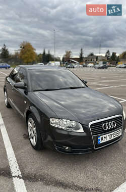 Audi A4 2007