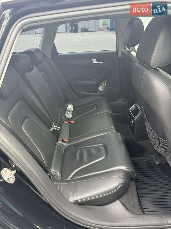 Універсал Audi A4 2010 в Києві фото 5 Універсал Audi A4 2010 в Києві